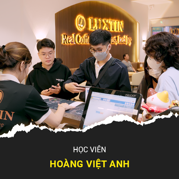 Học viên Hoàng Vũ